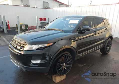 2015 Land Rover Range Rover Evoque Pure z USA, uszkodzony, nr VIN SALVP2BG6FH054574